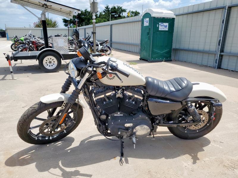 2022 HARLEY-DAVIDSON XL883 N 1HD4LE210NB403448
