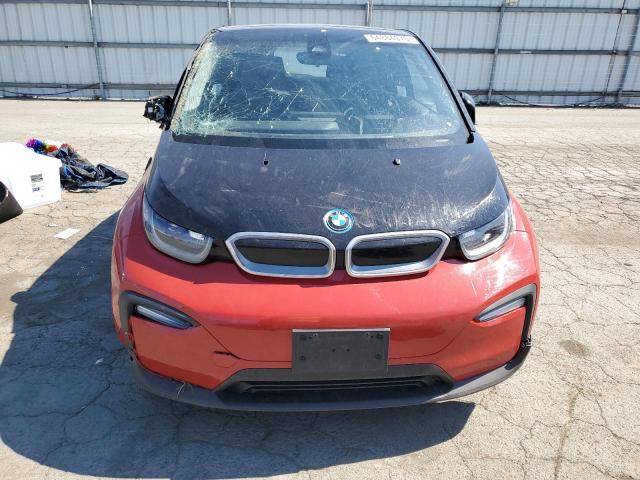 2018 BMW I3 REX WBY7Z4C57JVD96503