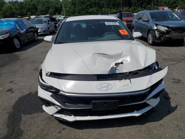 2024 HYUNDAI ELANTRA SEL KMHLM4DG8RU704707