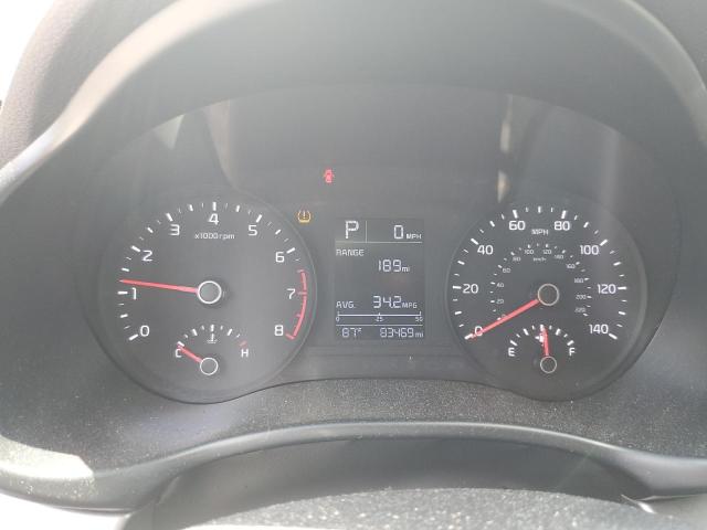 2020 KIA RIO LX #3308283160