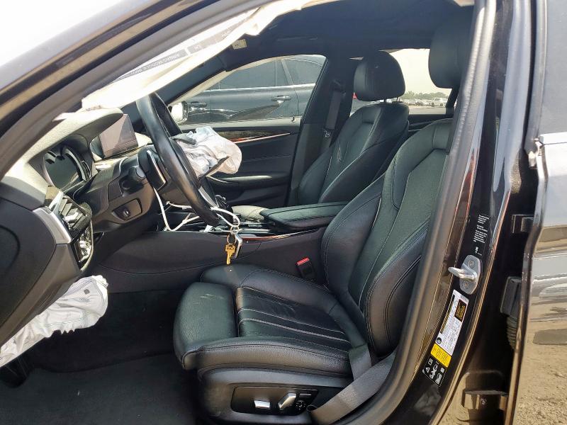 2019 BMW 540 XI WBAJE7C5XKWW22818