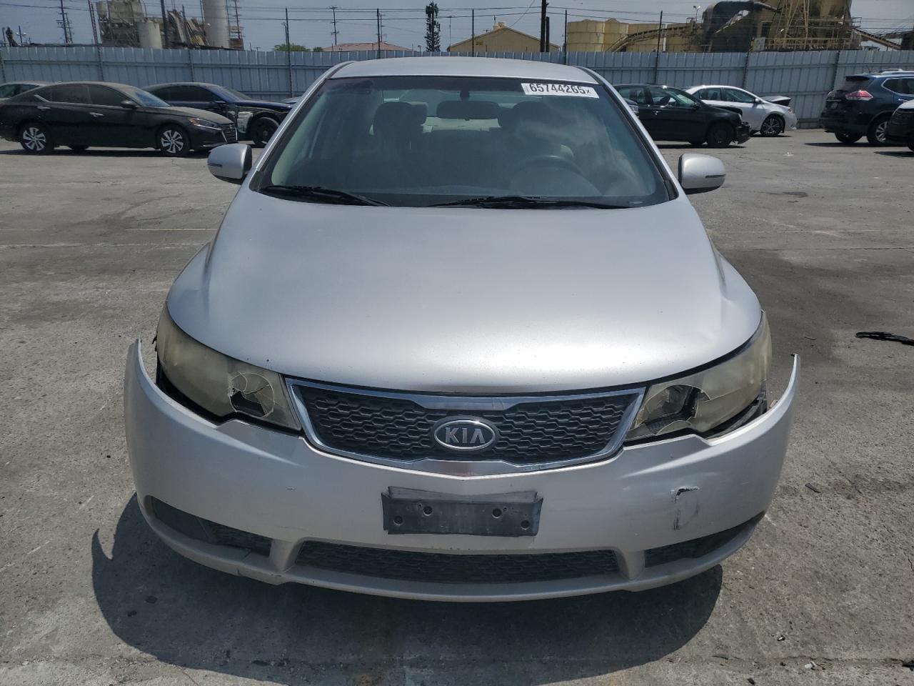 KIA FORTE EX