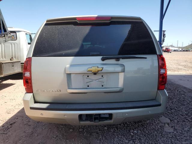 2013 CHEVROLET SUBURBAN C - 1GNSCJE00DR334620