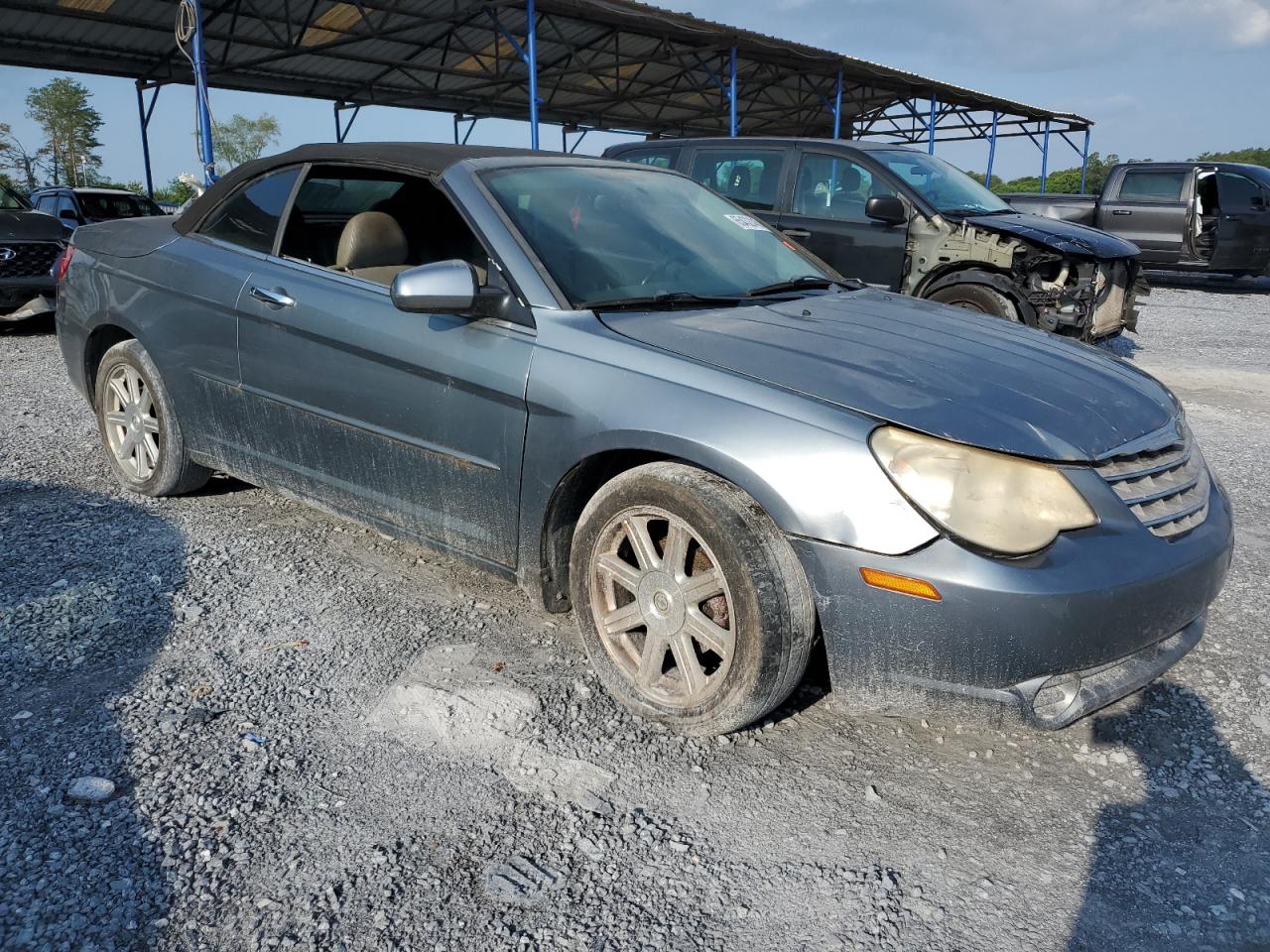 Lot #3302739002 2008 CHRYSLER SEBRING
