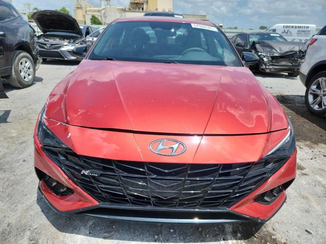 2021 HYUNDAI ELANTRA N KMHLR4AF4MU189694