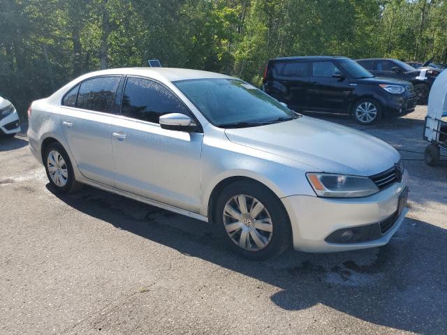 2011 VOLKSWAGEN JETTA SE - 3VWDX7AJ5BM026667