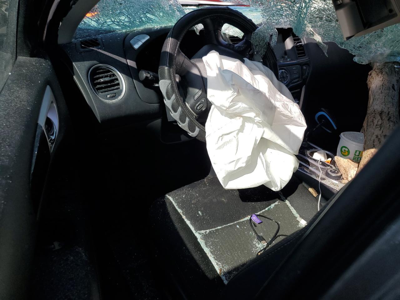 NISSAN PATHFINDER SV