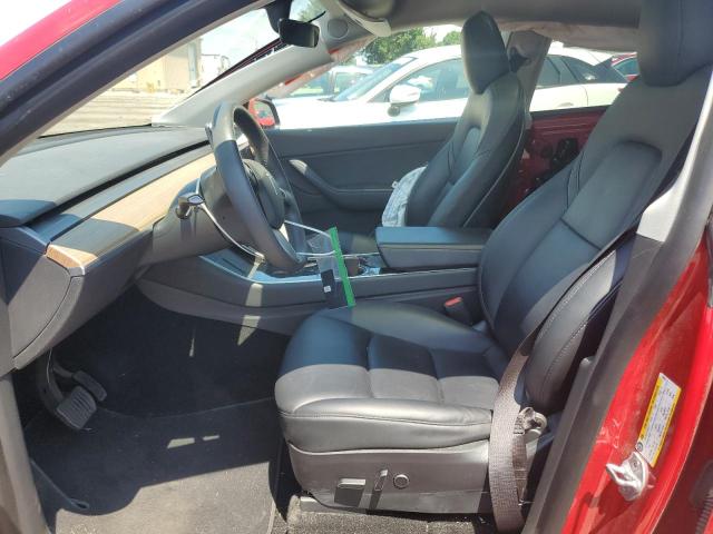 2021 TESLA MODEL Y 5YJYGDEE0MF106854