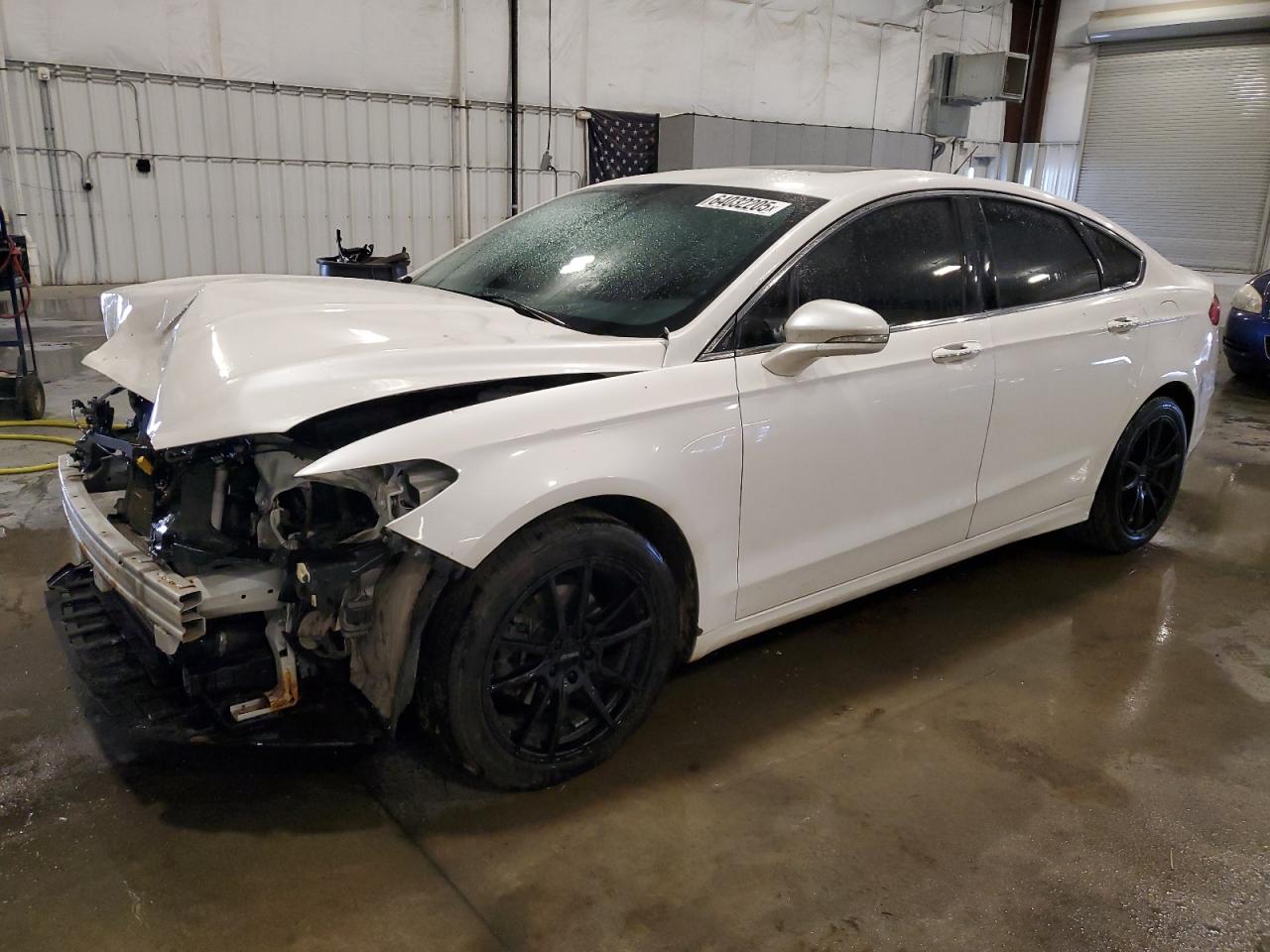 FORD FUSION TITANIUM