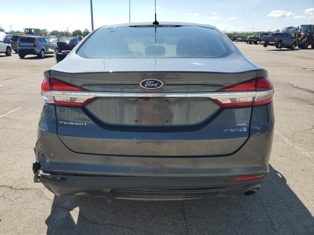 2018 FORD FUSION SE 3FA6P0LUXJR162956