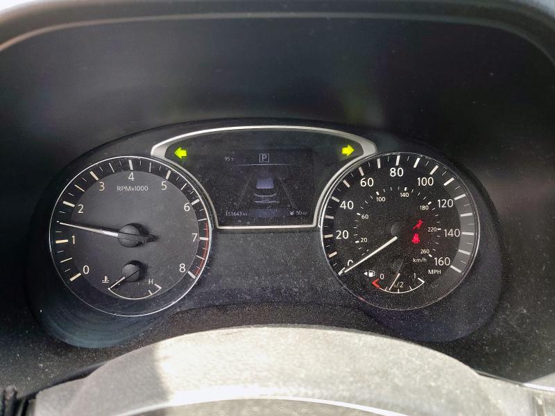 2017 NISSAN PATHFINDER S 5N1DR2MN5HC633740