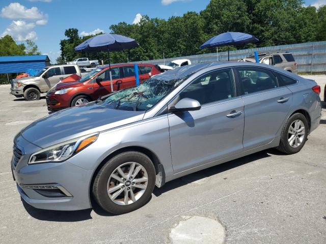 2015 HYUNDAI SONATA SE - 5NPE24AF5FH203052