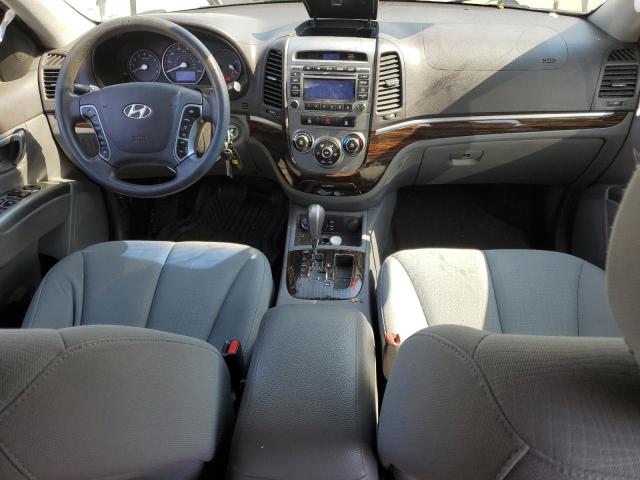 2012 HYUNDAI SANTA FE G - 5XYZGDAB5CG093106