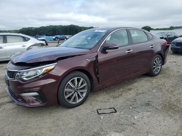 Global Auto Auctions: 2019 KIA OPTIMA LX