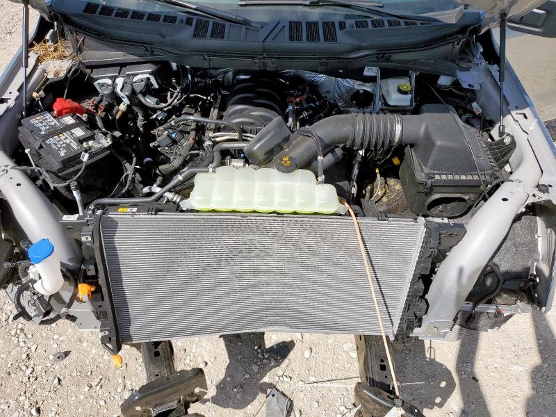 2025 FORD F150 XL 1FTMF1L55SKD22525