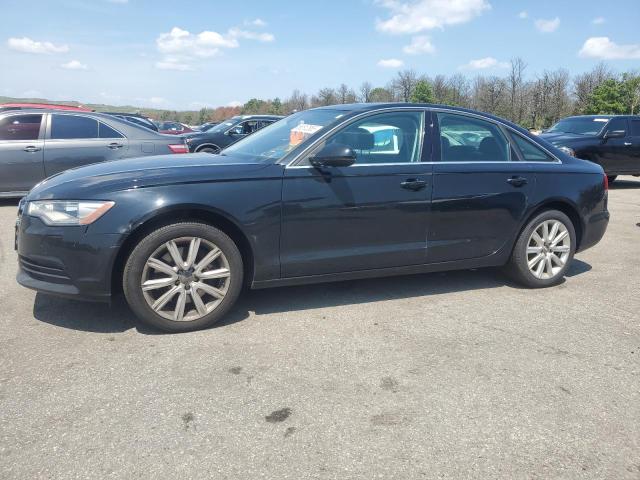 Global Auto Auctions: 2014 AUDI A6 PREMIUM PLUS