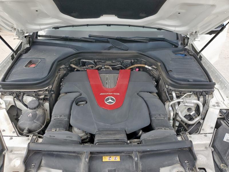 2022 MERCEDES-BENZ GLC 43 4MA W1N0G6EB2NV371561