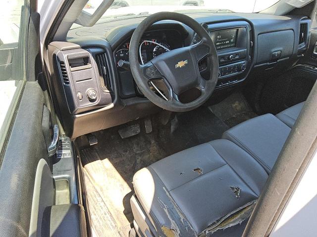 2017 CHEVROLET SILVERADO C2500 HEAVY DUTY 1GC0CUEGXHZ405424
