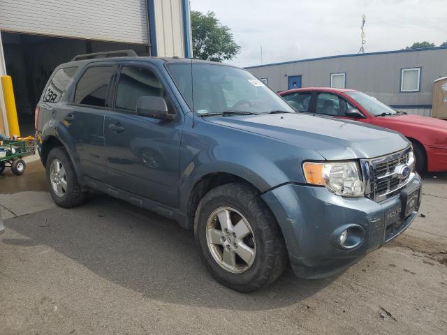 Vin: 1fmcu9dg1cka70771, lot: 63421665, ford escape xlt 20124