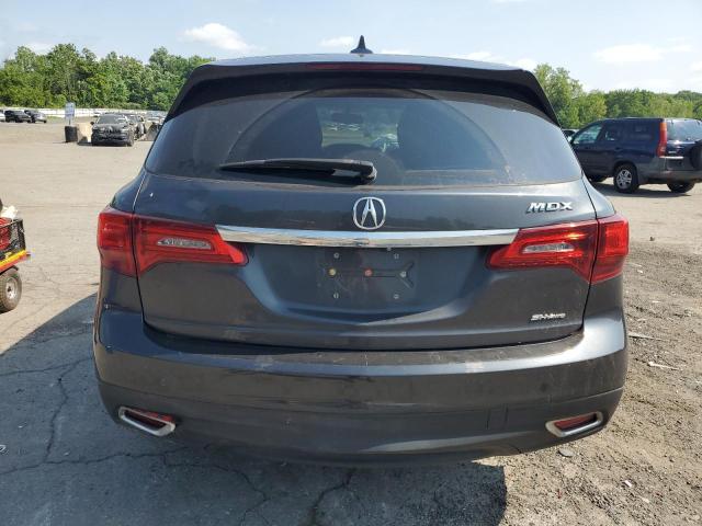 2015 ACURA MDX 5FRYD4H21FB010971