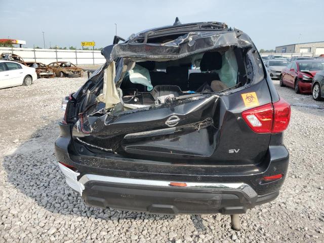 2019 NISSAN PATHFINDER 5N1DR2MN1KC604095