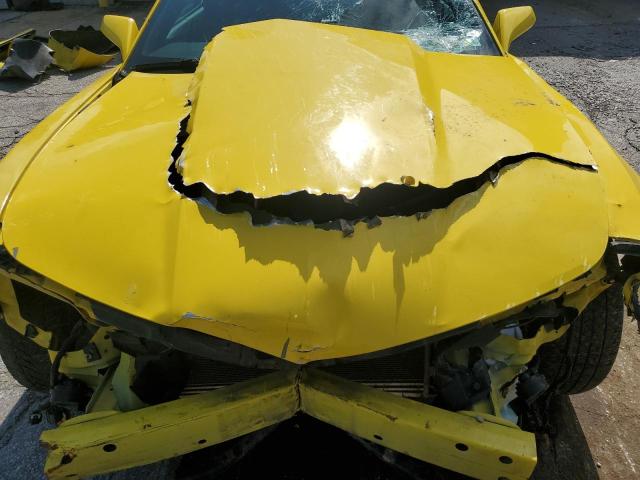 2015 CHEVROLET CAMARO LS 2G1FB1E31F9136772