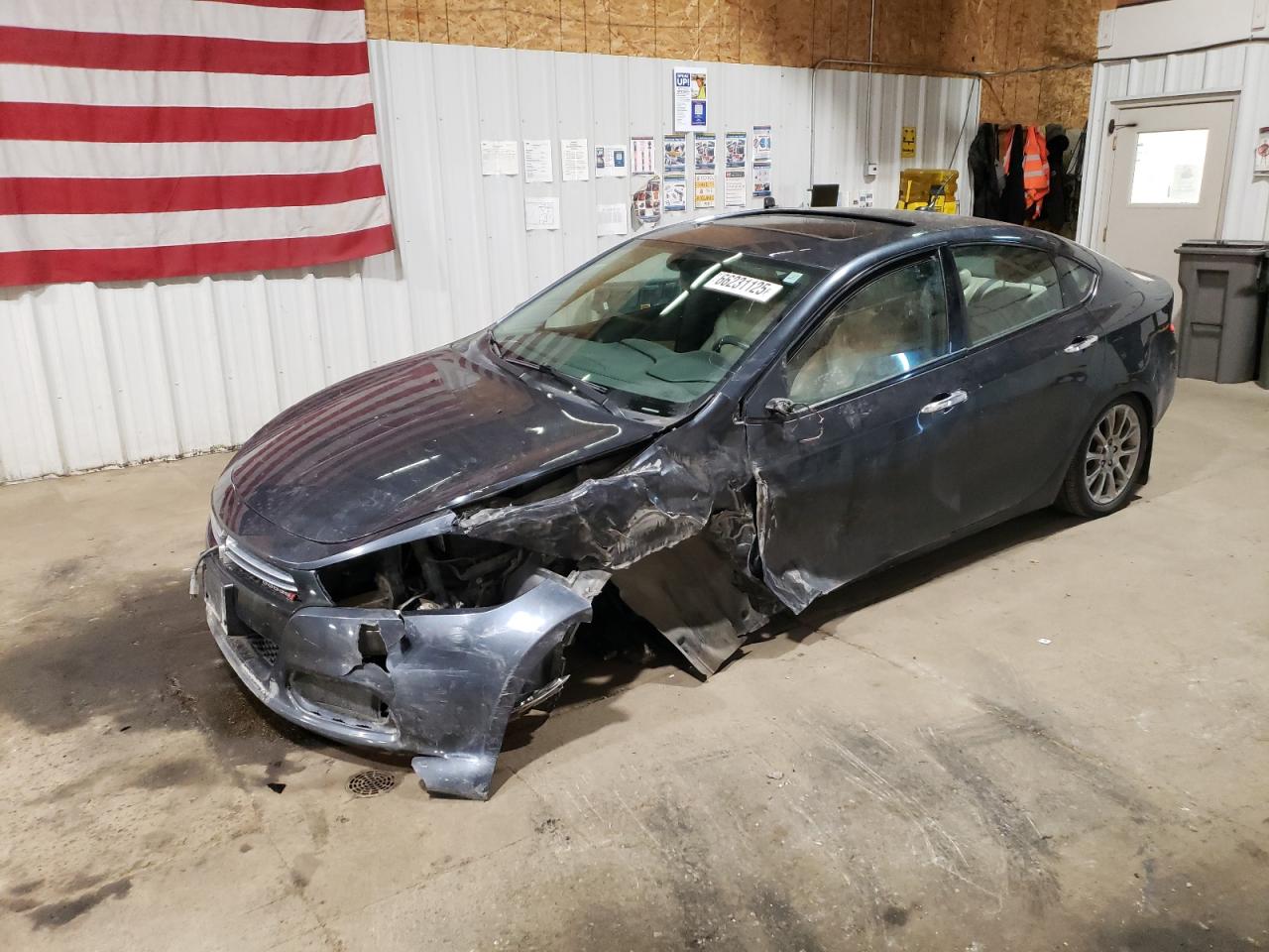 DODGE DART LIMITED