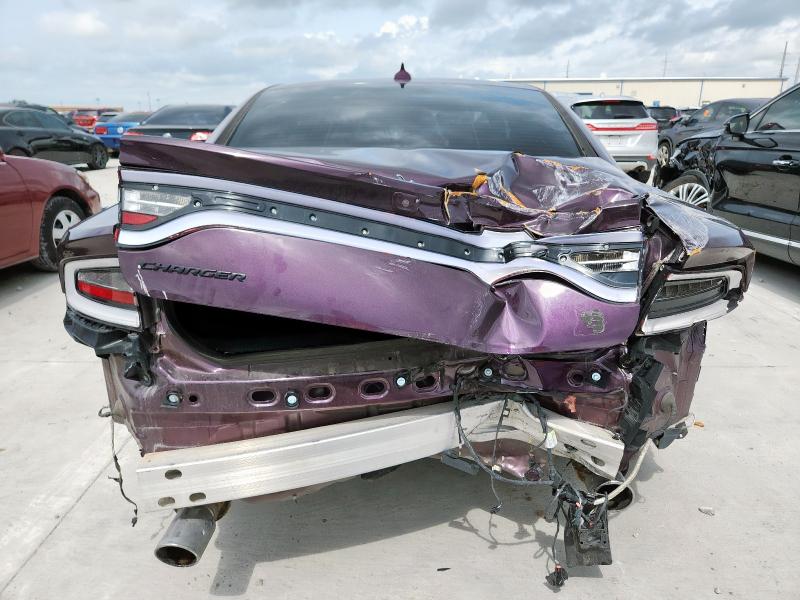 2022 DODGE CHARGER SC 2C3CDXGJ5NH181113