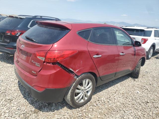 2012 HYUNDAI TUCSON GLS - KM8JUCAC6CU381445
