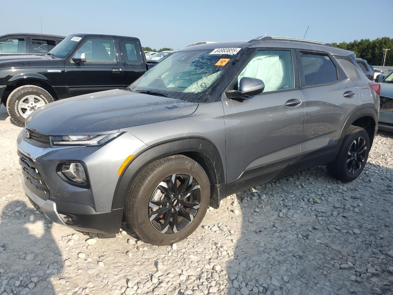 CHEVROLET TRAILBLAZER LT