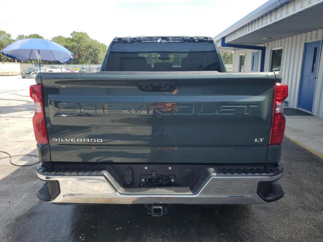 2025 CHEVROLET SILVERADO 1GCUKDED4SZ156779
