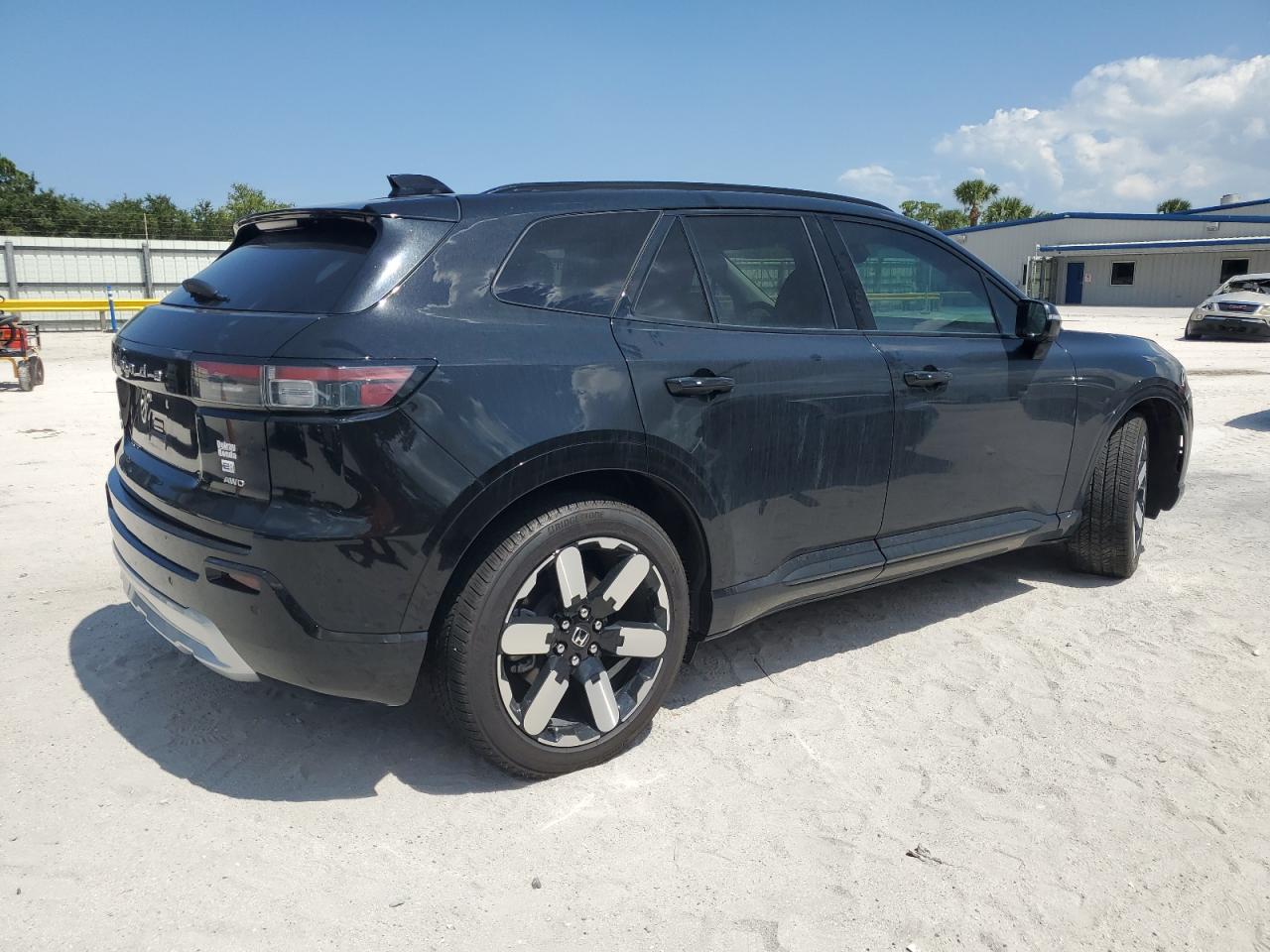 HONDA PROLOGUE ELITE