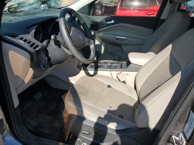 2017 FORD ESCAPE SE - 1FMCU0GD3HUC63528