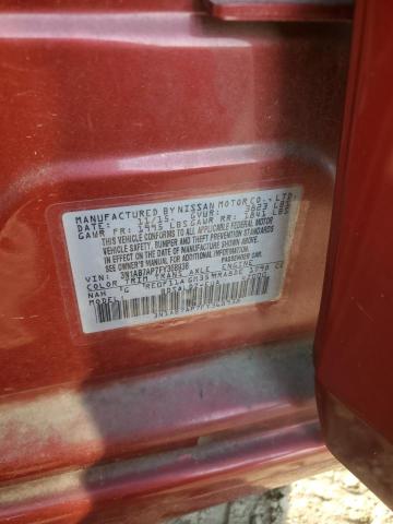 2015 NISSAN SENTRA S - 3N1AB7AP7FY368938