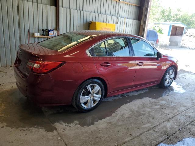 2017 SUBARU LEGACY 2.5 4S3BNAA69H3032992