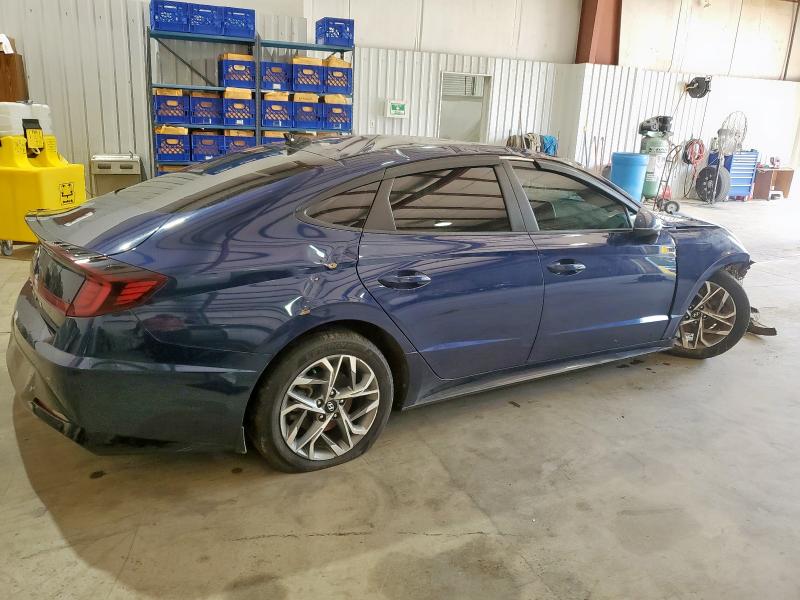 2021 HYUNDAI SONATA SEL - 5NPEL4JA9MH064025