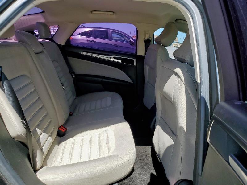 2018 FORD FUSION S - 3FA6P0G71JR125816
