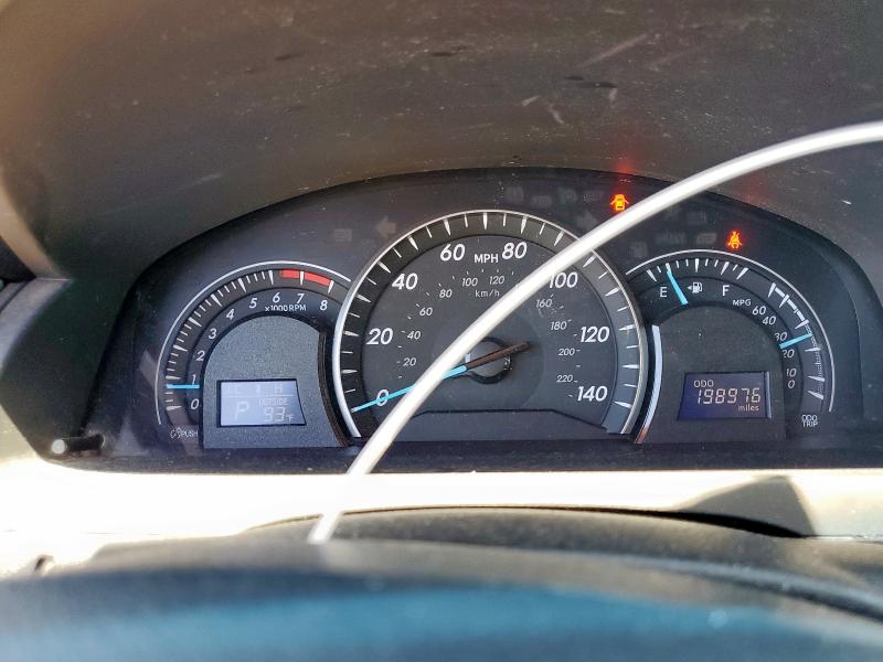 2013 TOYOTA CAMRY L - 4T4BF1FK2DR293633
