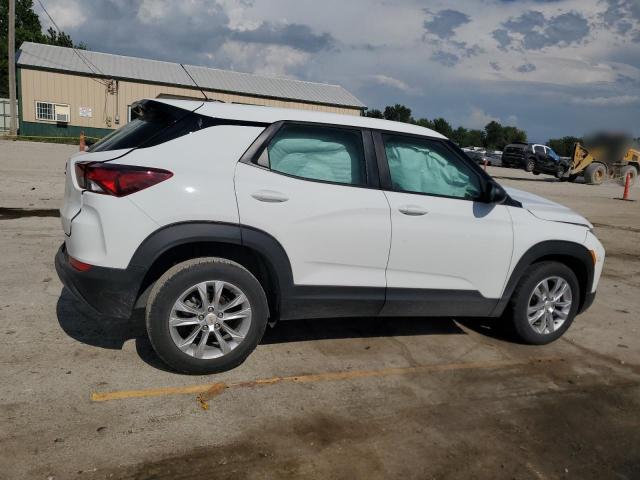 2022 CHEVROLET TRAILBLAZE KL79MMS2XNB096505