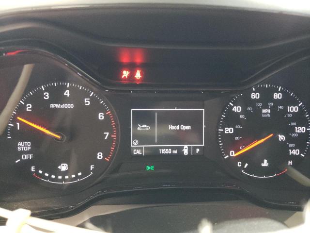 2025 CHEVROLET TRAX KL77LFEP4SC138072