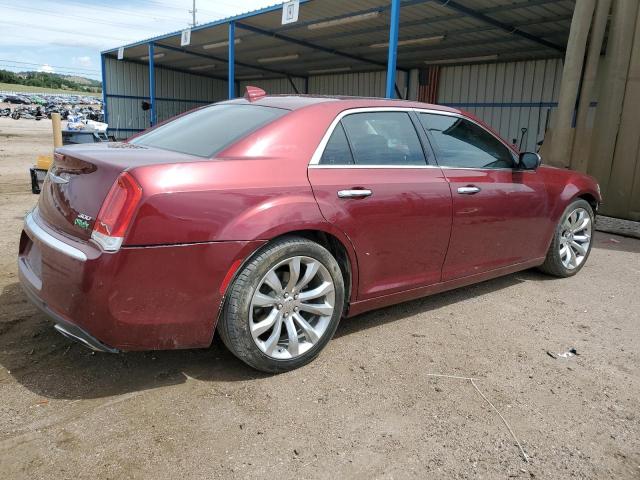 2019 CHRYSLER 300 LIMITE 2C3CCAEG6KH634187