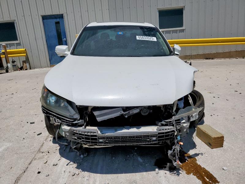 2015 HONDA ACCORD EXL 1HGCR2F87FA049101