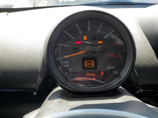 2015 MINI COOPER S C WMWZC3C52FWT04215