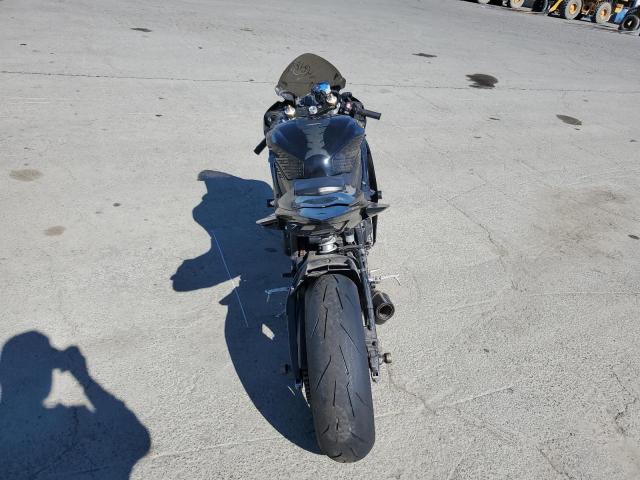 2009 YAMAHA YZFR6 C JYARJ16Y59A001848