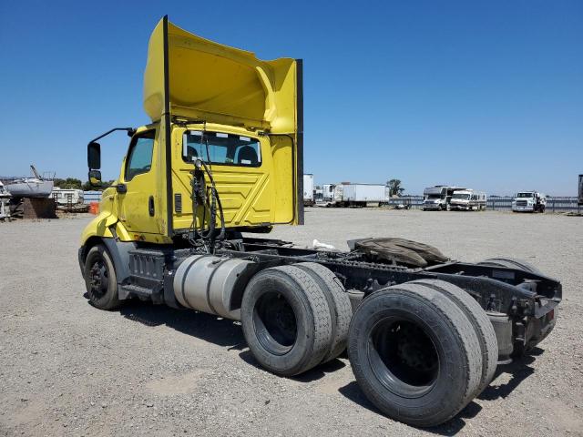 INTERNATIONAL RH613 2018 yellow  diesel 3HSDWTZR0JN634198 photo #3