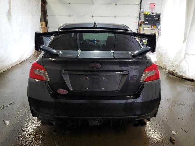 2015 SUBARU WRX JF1VA1A6XF9807101