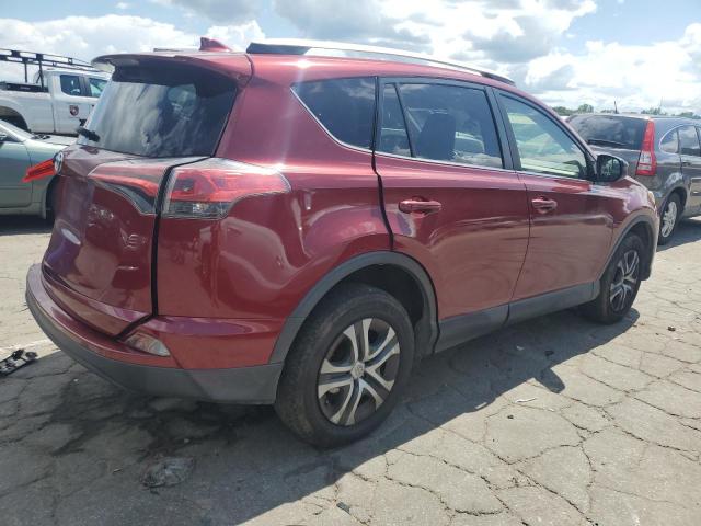 2018 TOYOTA RAV4 LE - JTMBFREV7JD232587