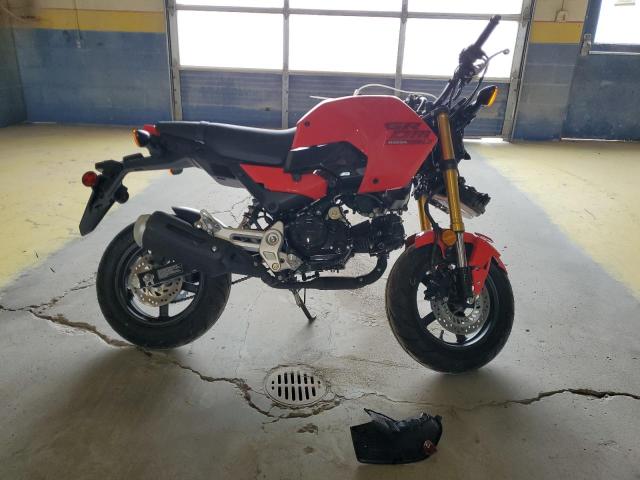 2025 HONDA GROM 125 MLHJC9212S5307260