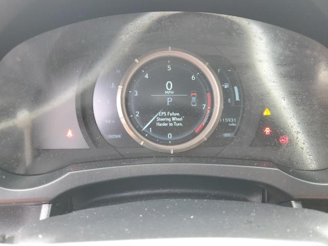 2015 LEXUS IS 250 JTHBF1D28F5047361
