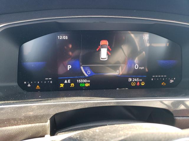 2023 VOLKSWAGEN TIGUAN SE 3VV3B7AX0PM089394
